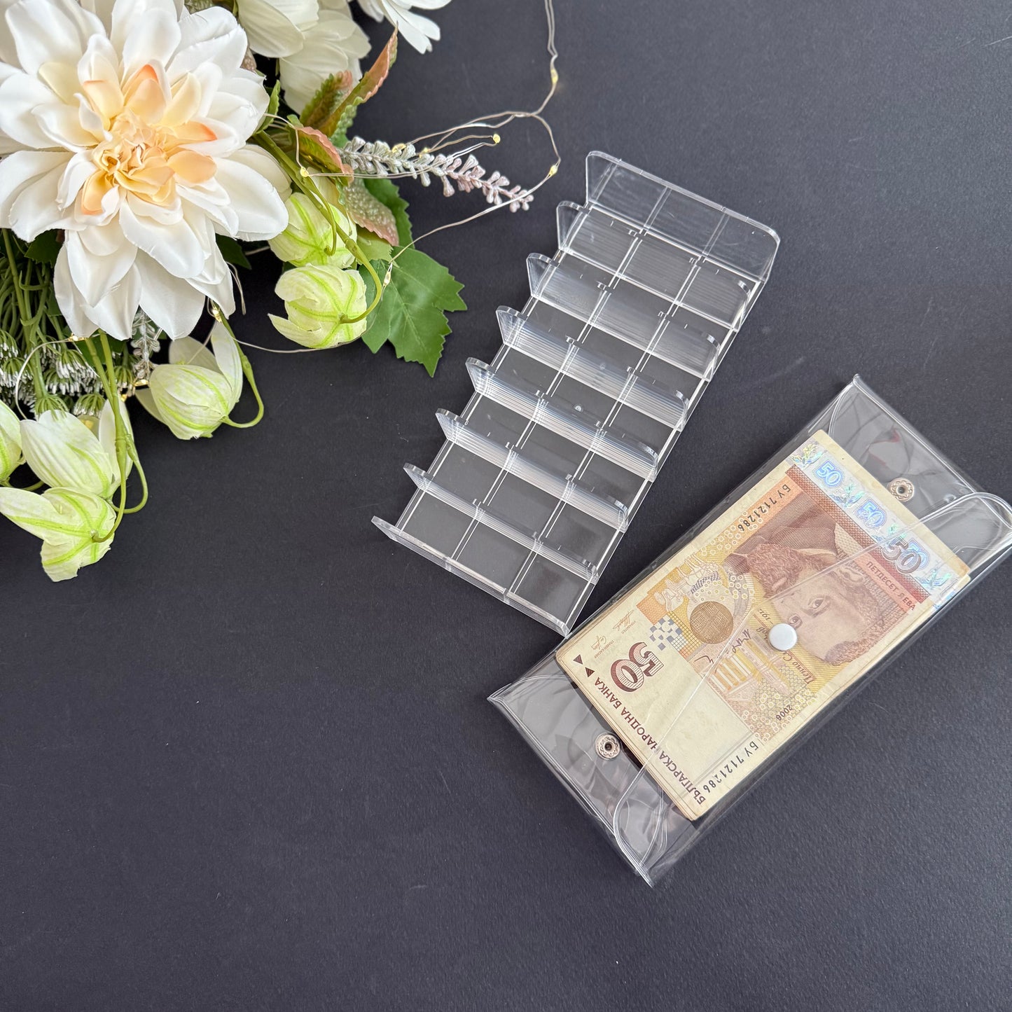 пауч (портмоне) за пари