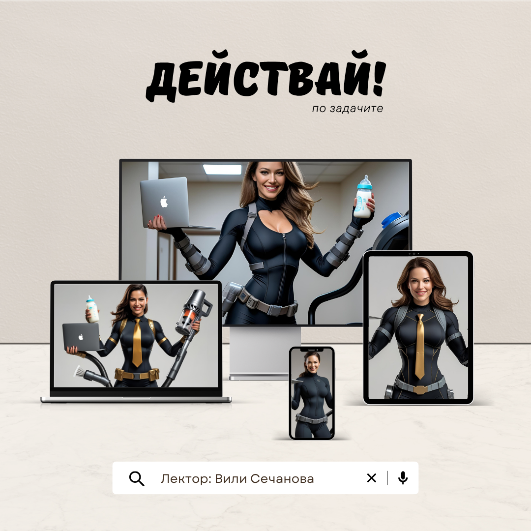 Действай по задачите