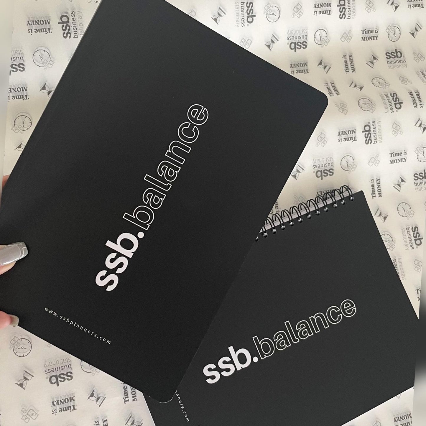 Планер за личностно развитие - SSB™.Balance