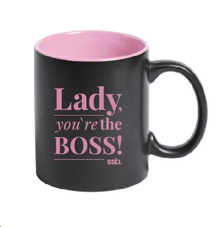 Чаша - Lady you're the BOSS