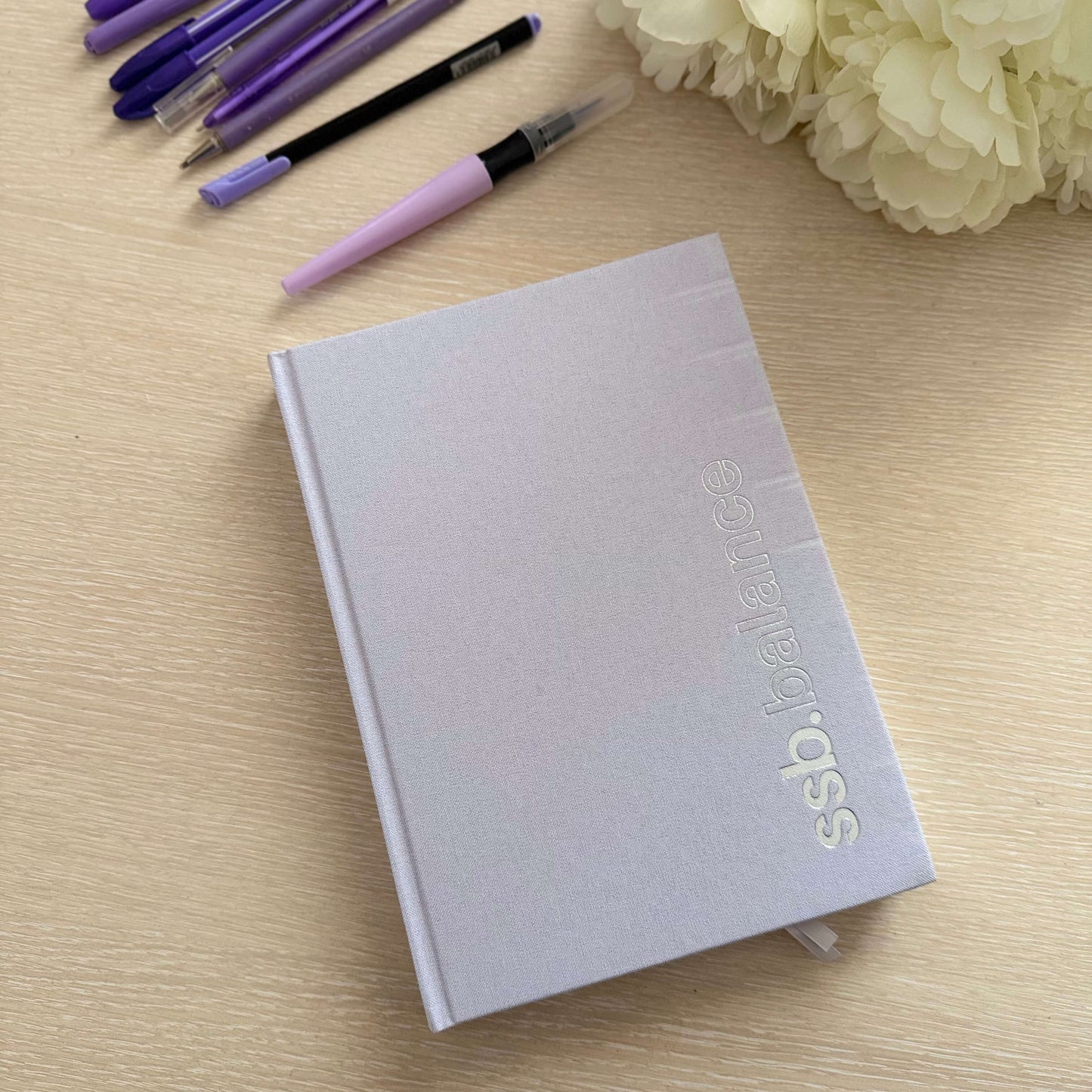 Планер за личностно развитие - SSB™.Balance