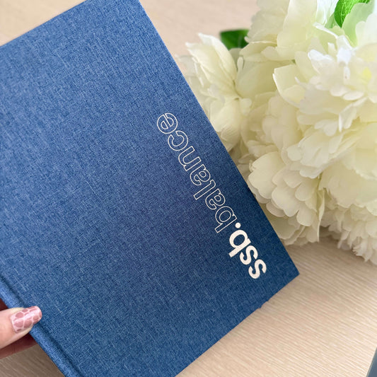 Планер за личностно развитие - SSB™.Balance