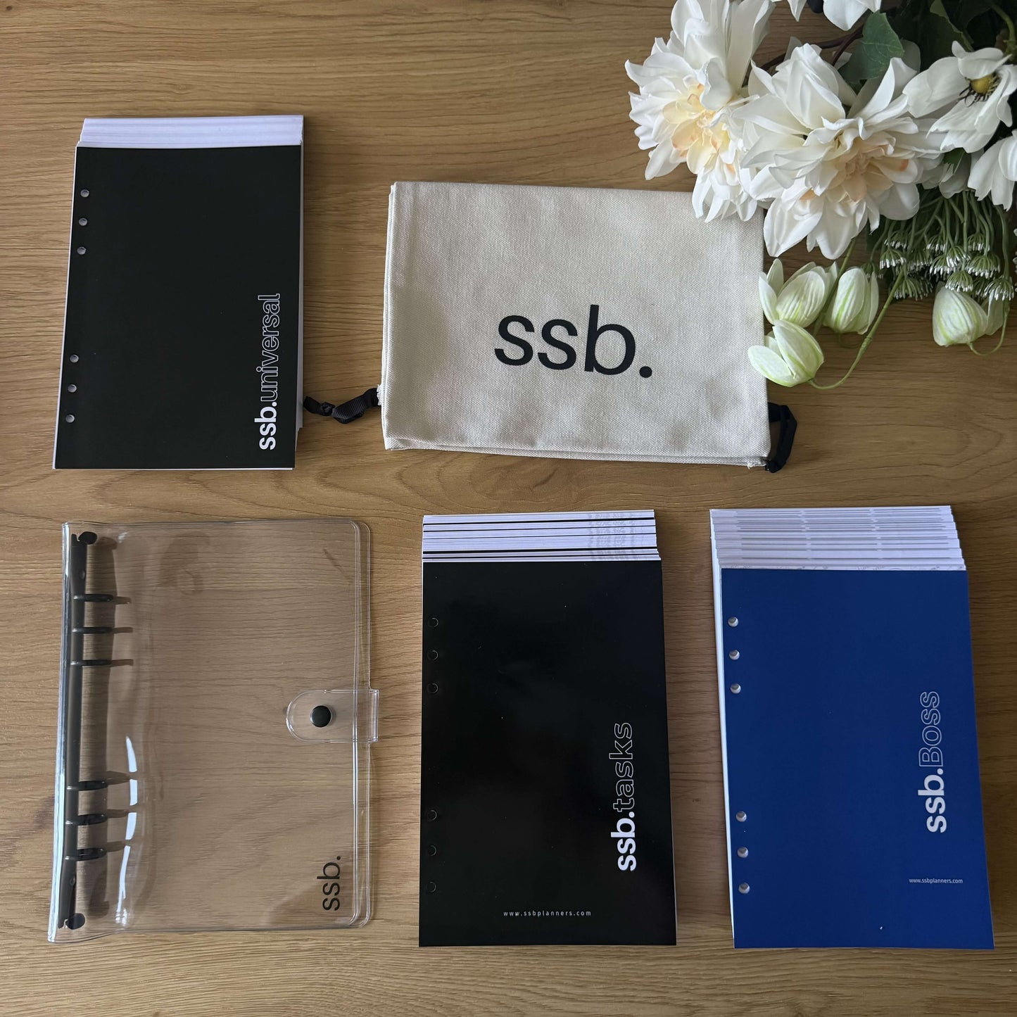 ssb.business trio + 4 подаръка
