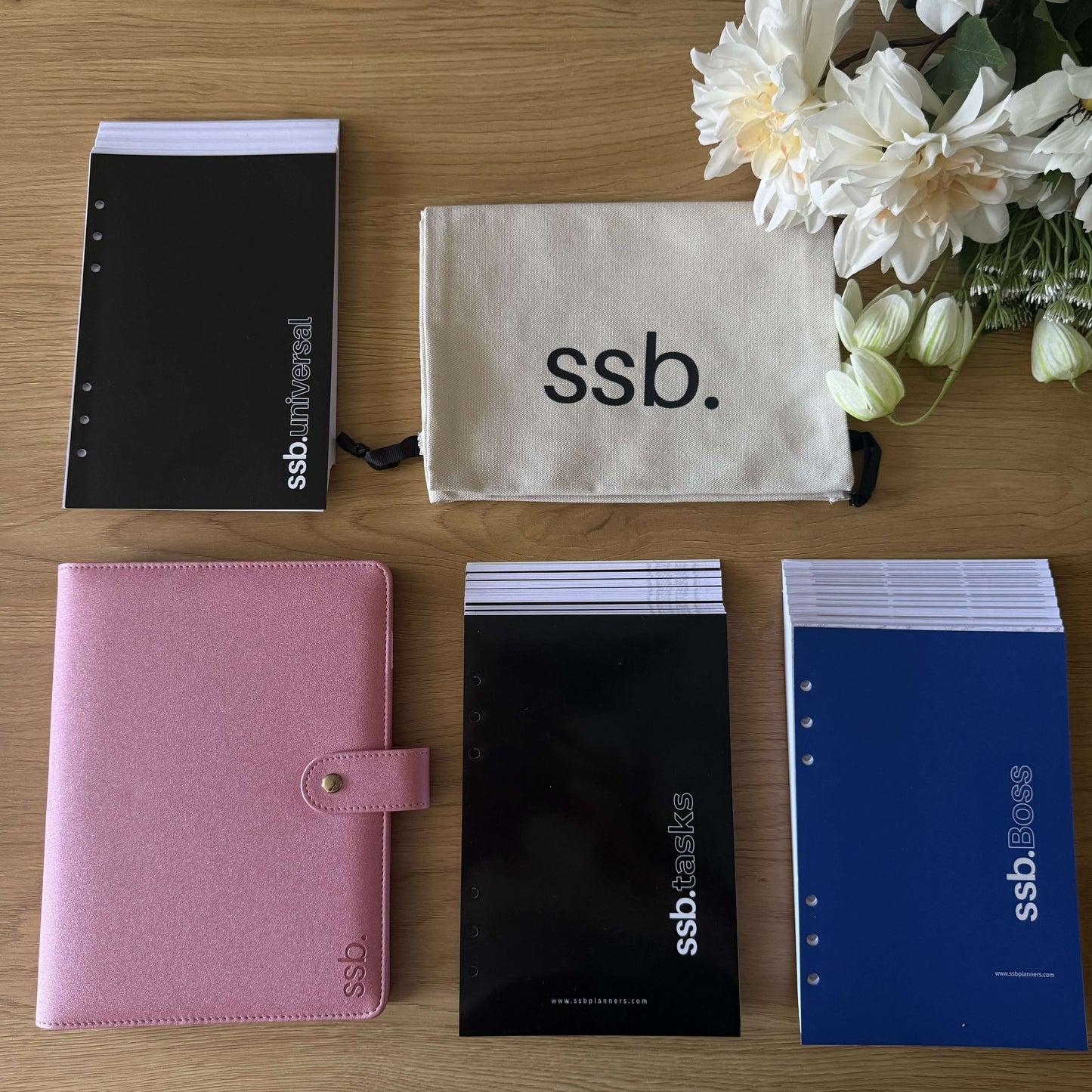 ssb.business trio + 4 подаръка