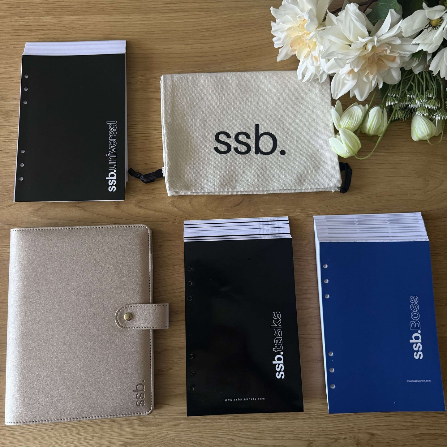 ssb.business trio + 4 подаръка